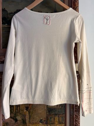 Camiseta Oilily manga larga talla S