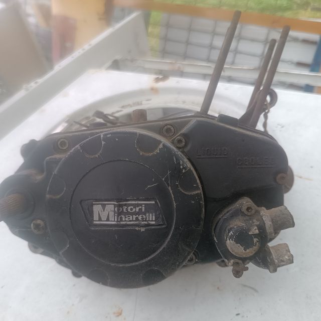 Carenado Rieju RS1 49 Replica ZXR