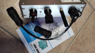 Microinverter KDWVC-350