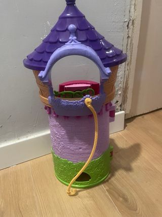 Casa de Juguete Rapunzel