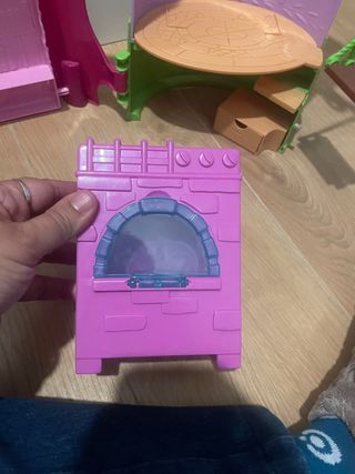 Casa de Juguete Rapunzel