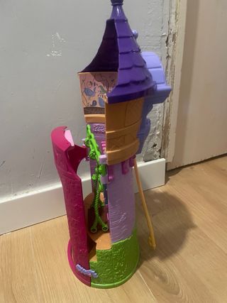 Casa de Juguete Rapunzel