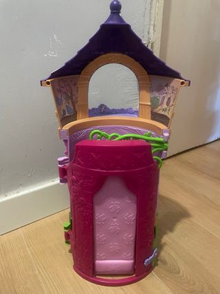 Casa de Juguete Rapunzel