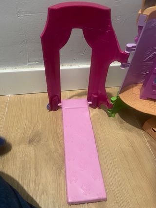 Casa de Juguete Rapunzel