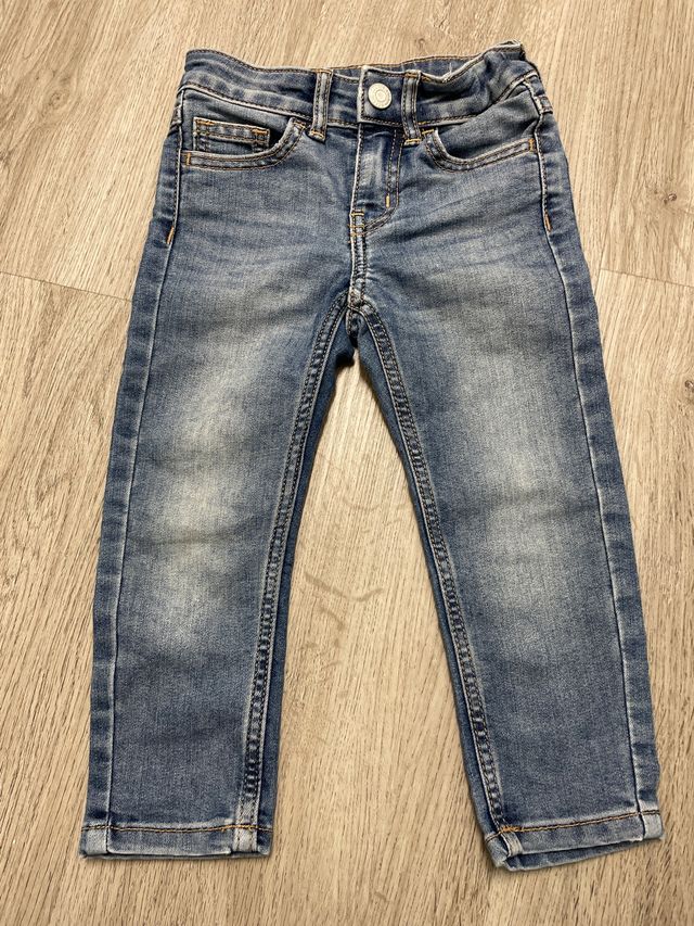 Vaqueros H&M Talla 92 cm (1-2 años)