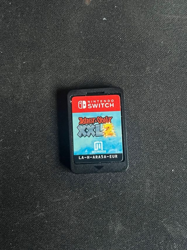 Asterix & Obelix XXL 2 Nintendo Switch