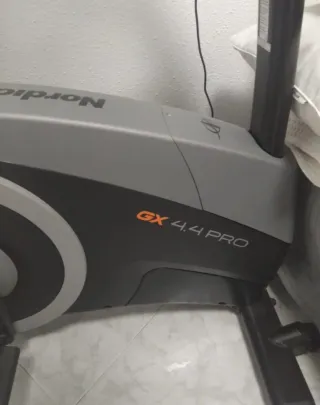 Bicicleta Estática Nordictrack GX 4.4 PRO