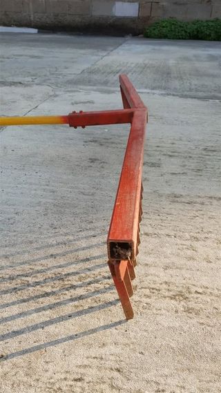 Rastrello artigianale 1 metro