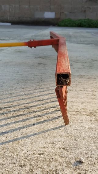 Rastrello artigianale 1 metro