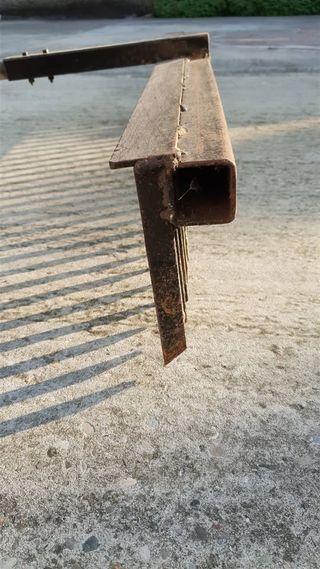 Rastrello artigianale 1 metro