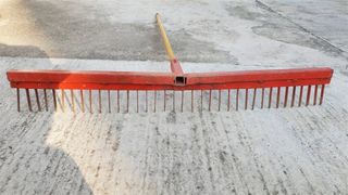 Rastrello artigianale 1 metro