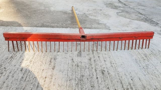 Rastrello artigianale 1 metro