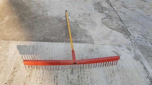 Rastrello artigianale 1 metro