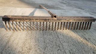 Rastrello artigianale 1 metro