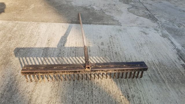 Rastrello artigianale 1 metro