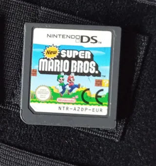 New Super Mario Bros. Nintendo DS