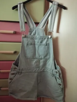 Peto vaquero corto Green Coast