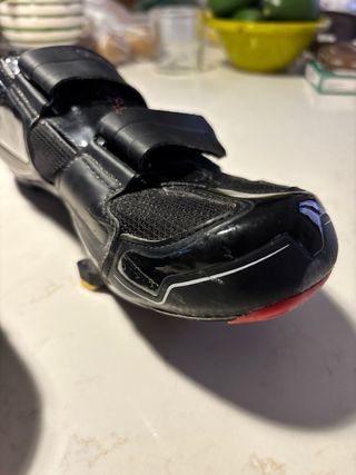 Zapatos y pedales Shimano carretera
