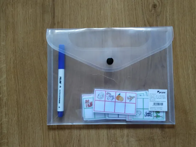 Juego conciencia fonológica letra inicial