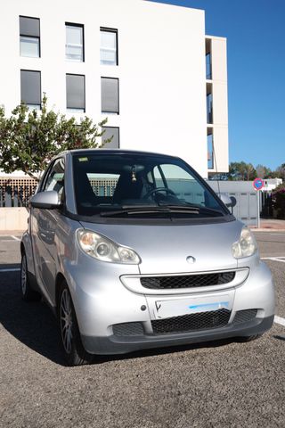 smart fortwo 2010