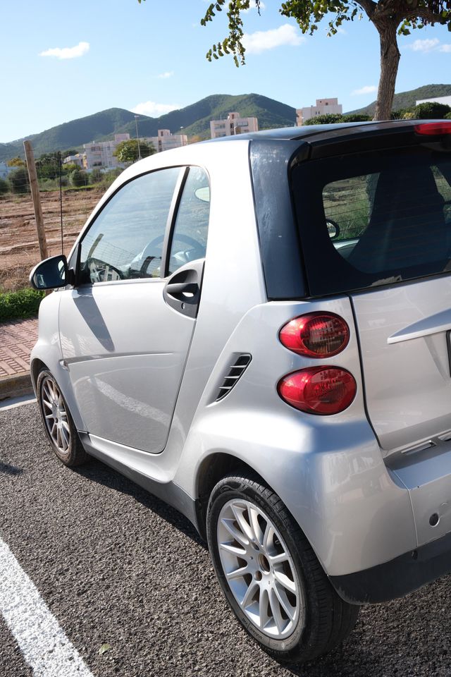 smart fortwo 2010