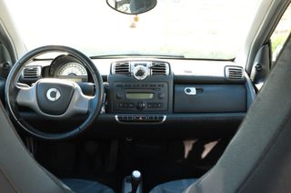 smart fortwo 2010