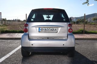 smart fortwo 2010