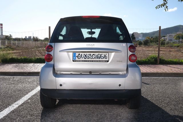 smart fortwo 2010