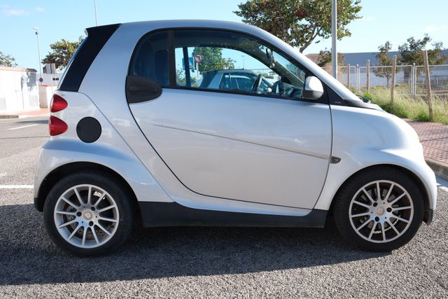smart fortwo 2010