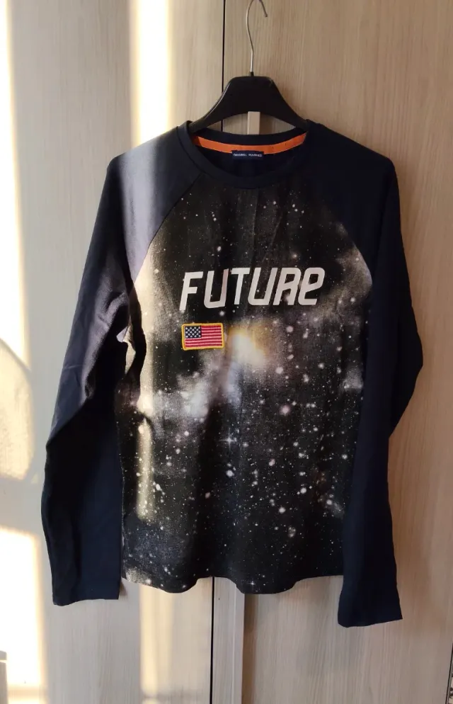 Maglietta Original Marines Galassia FUTURE