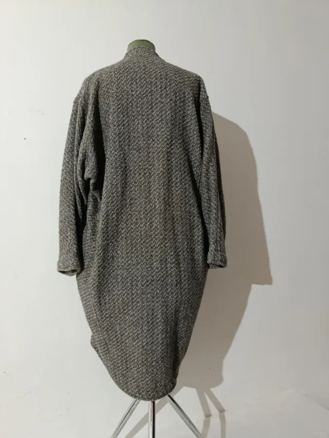 Cappotto donna 80% Lana Grigio
Veste M/ L