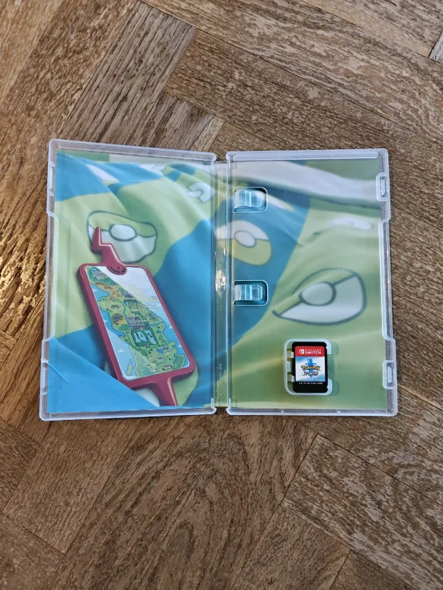 Pokemon Espada Nintendo Switch