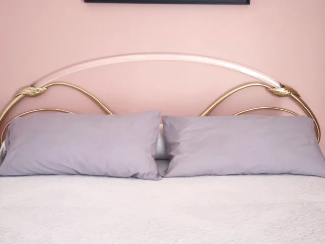 Cabecero Vidal Grau Metal y metacrilato