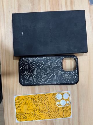 Dbrand Grip Cover iPhone 16 Pro Max