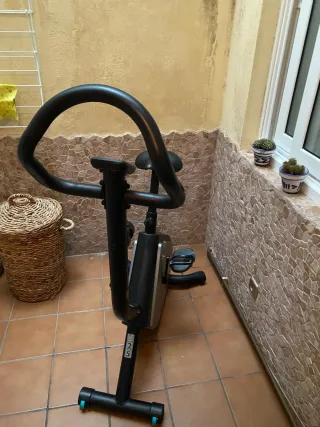 Bicicleta Estática DOMYOS 252