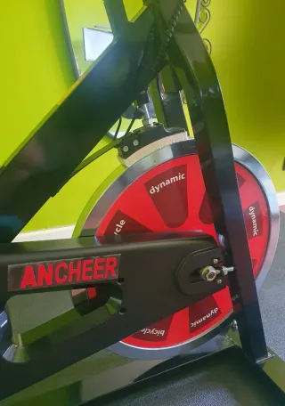 Bicicleta Spinning Ancheer Dynamics
