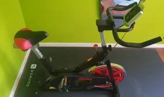 Bicicleta Spinning Ancheer Dynamics