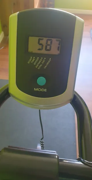 Bicicleta Spinning Ancheer Dynamics