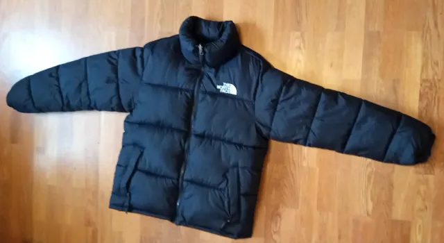 Chaqueta The North Face Negra