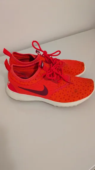 Zapatillas Nike Naranja/rojo mujer