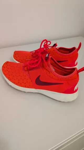 Zapatillas Nike Naranja/rojo mujer