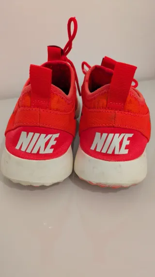 Zapatillas Nike Naranja/rojo mujer