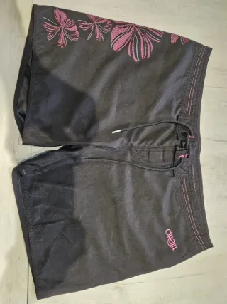 Bañador O'Neill flores rosa talla 32