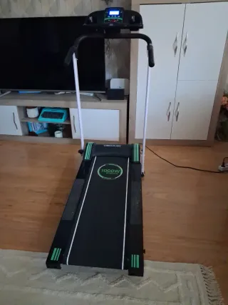 Cinta de correr Cecotec 1000W
