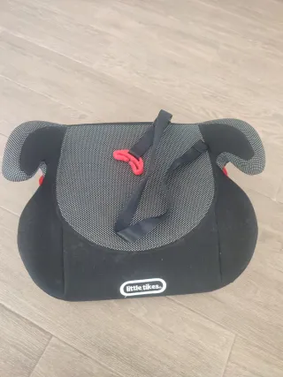 Silla de coche Cybex gris Isofix