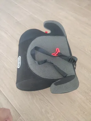 Silla de coche Cybex gris Isofix