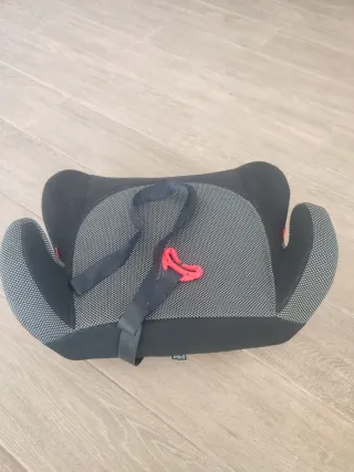 Silla de coche Cybex gris Isofix