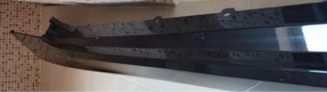 Faldones o taloneras BMW E92 E93