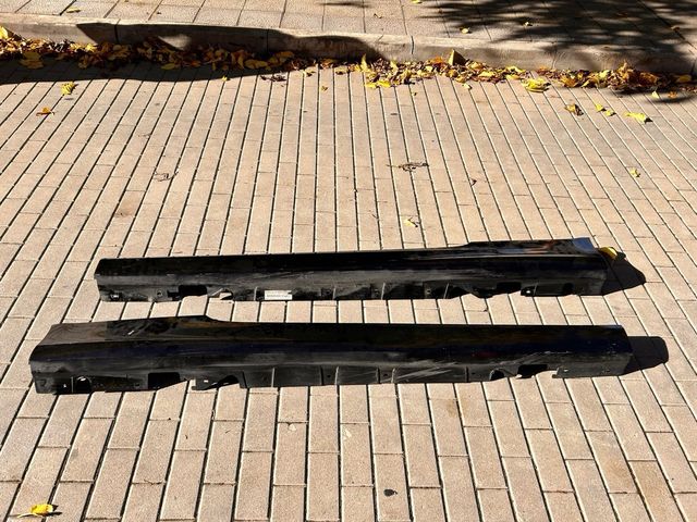 Faldones o taloneras BMW E92 E93