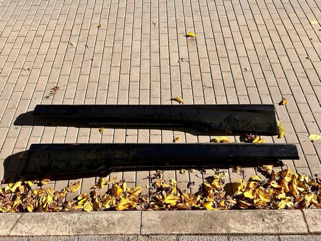 Faldones o taloneras BMW E92 E93